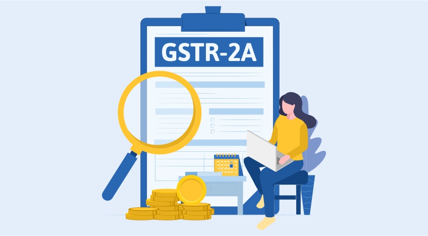 11302208 what is gstr 2a reconciliation