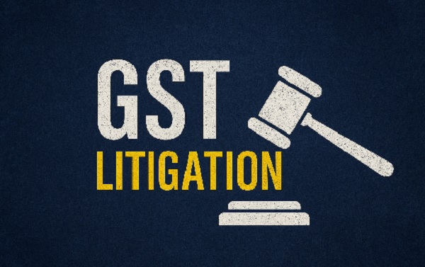 gst litigation