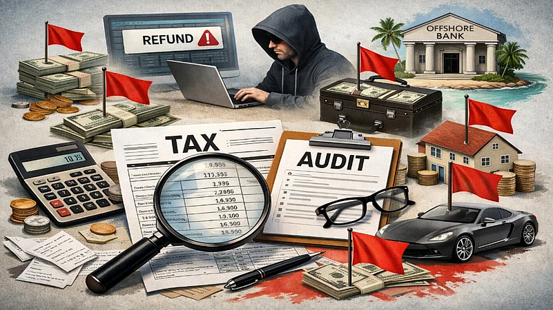 INCOME TAX NOTICES HANDLING image