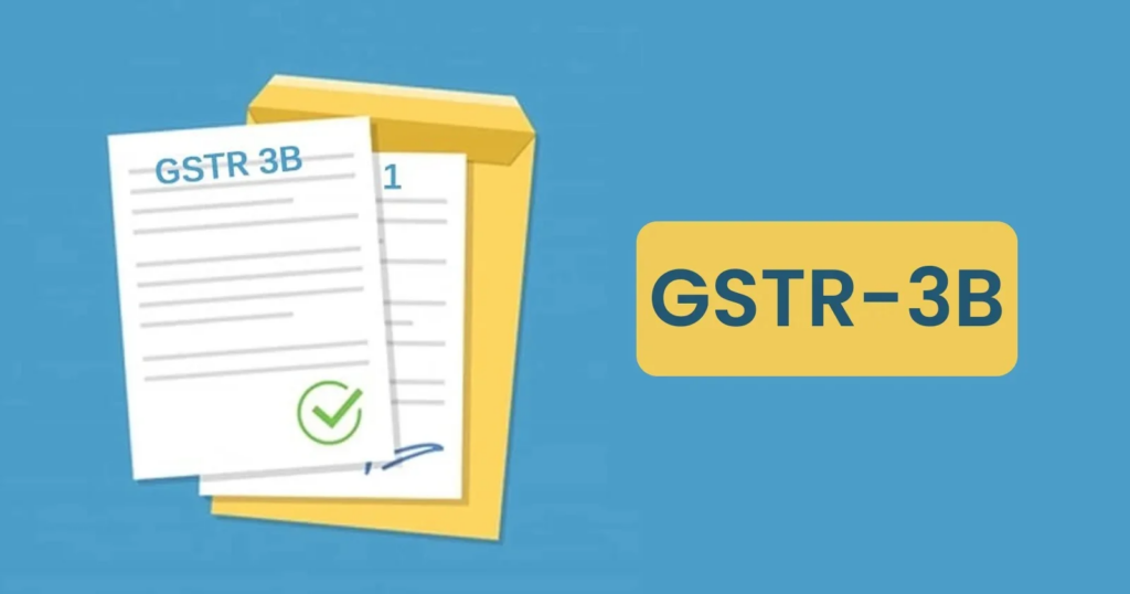 GST RETURN FILING (GSTR-1, 3B, 9, 9C) image