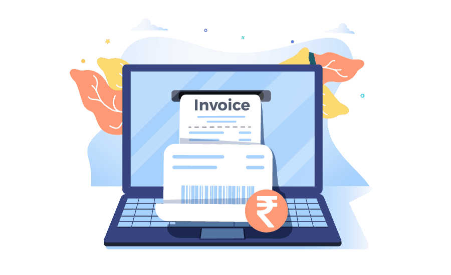 E-INVOICING & E-WAY BILL – FAST COMPLIANCE, ACCURATE DOCUMENTATION & SMOOTH MOVEMENT image