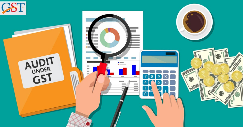 GST AUDIT image