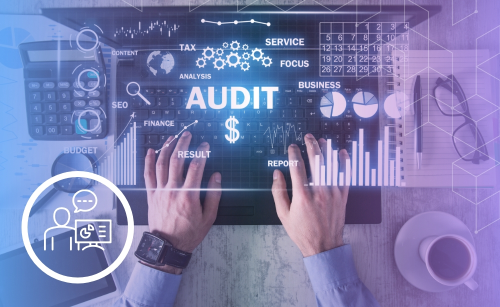 MANAGEMENT AUDIT image