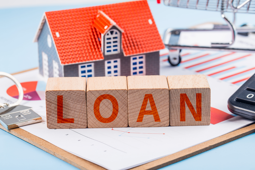FINANCIAL SERVICES LOANS image